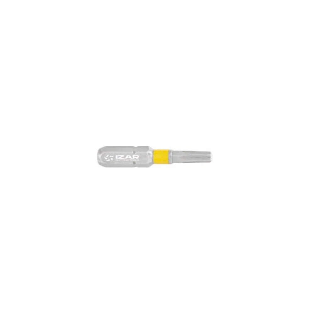TORX20 L:50 IZAR STANDART BITS UÇ (5 ADET)