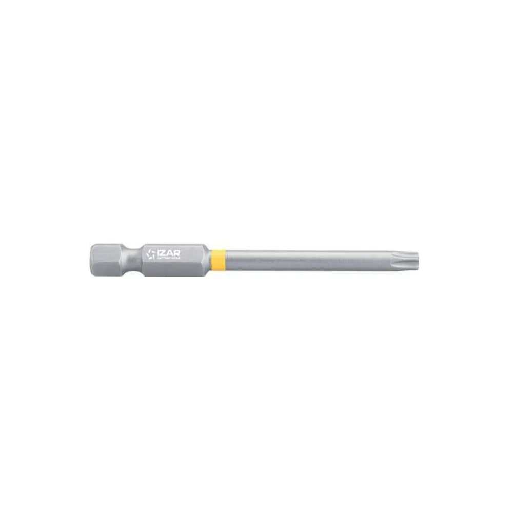 TORX15 L:100 IZAR STANDART BITS UÇ (5 ADET)