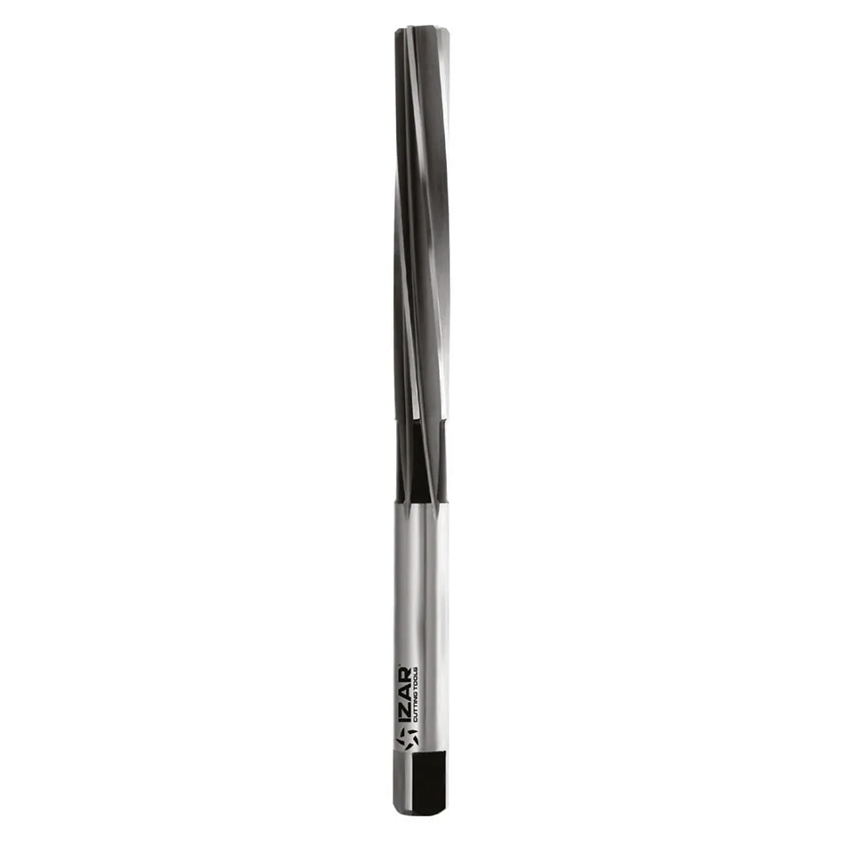 8mm IZAR DIN206B SİLİNDİRİK SAPLI EL RAYBASI HSS