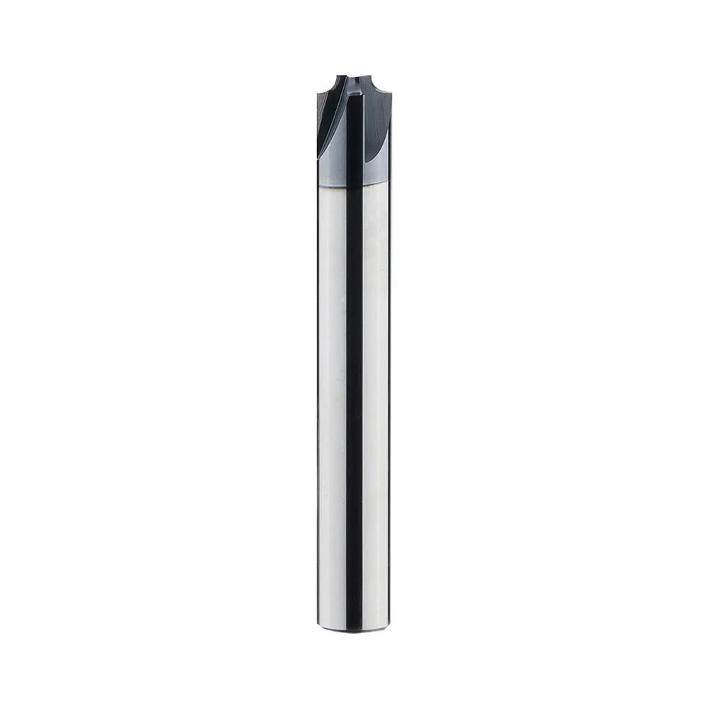 R0.75mm KRAFT KARBÜR KÖŞE YUVARLAMA FREZESİ