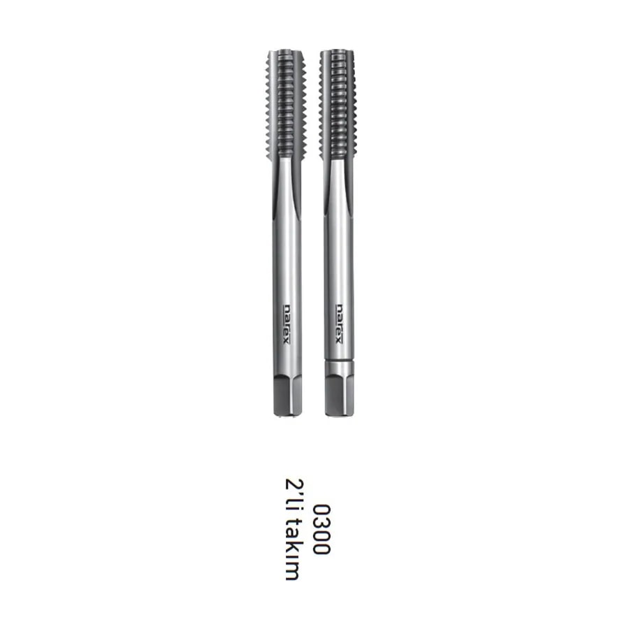 M18x2 NAREX EL KILAVUZ TAKIMI DIN2181 HSS(0300)