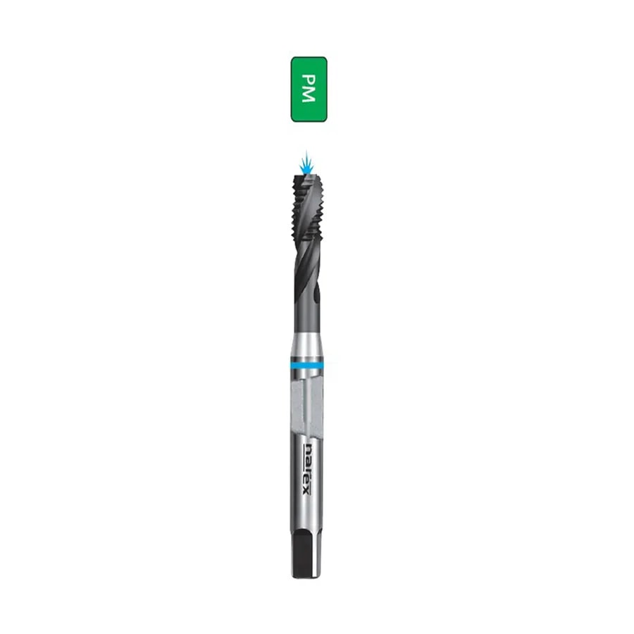 M5 NAREX MAKİNE KILAVUZU DIN371/C 35° IKZN (2320)