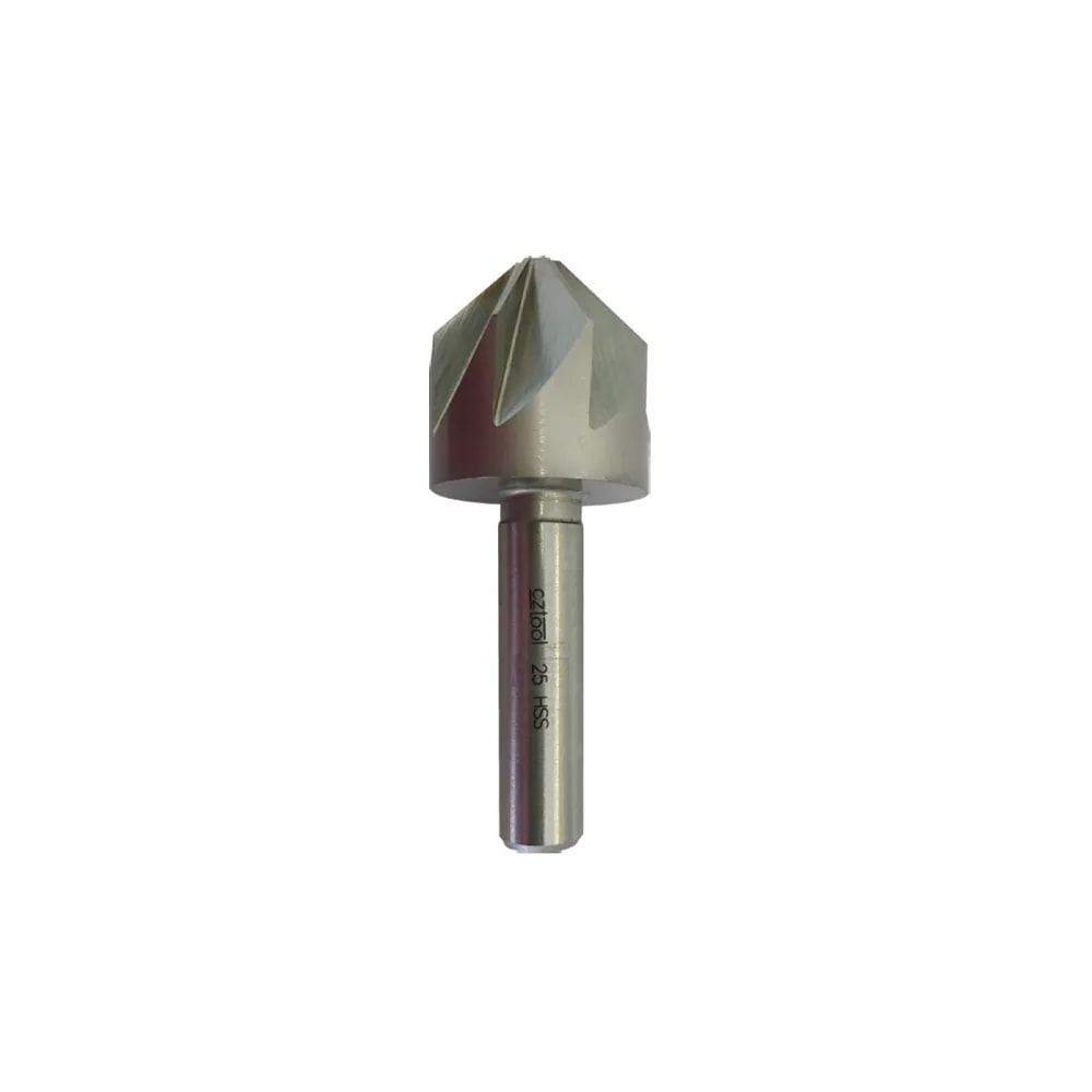 20mm CZTOOL ÇOK AĞIZLI HAVŞA FREZE 90° HSS