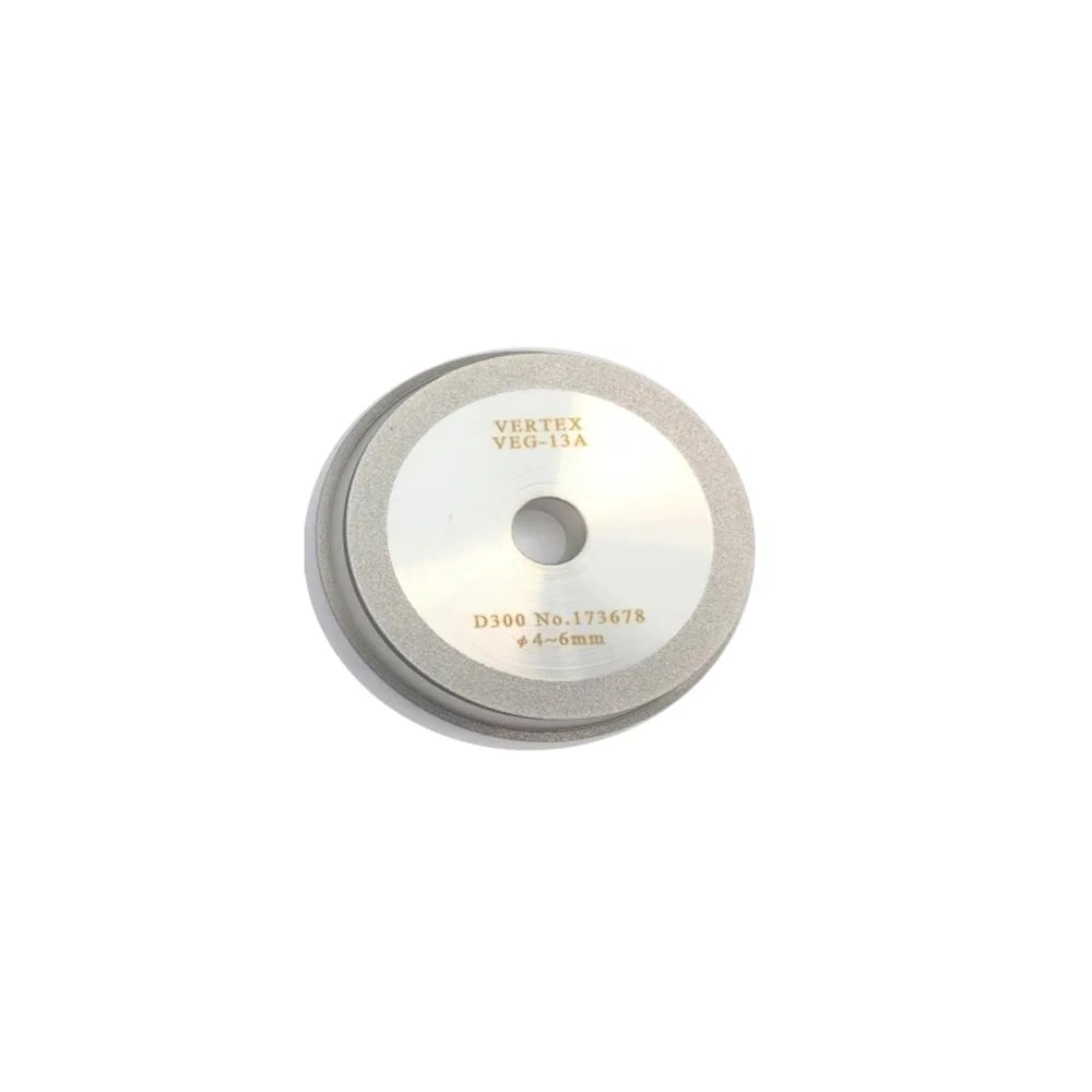 4-6mm VERTEX SDC270 YEDEK ÇANAK TAŞ KARBÜR