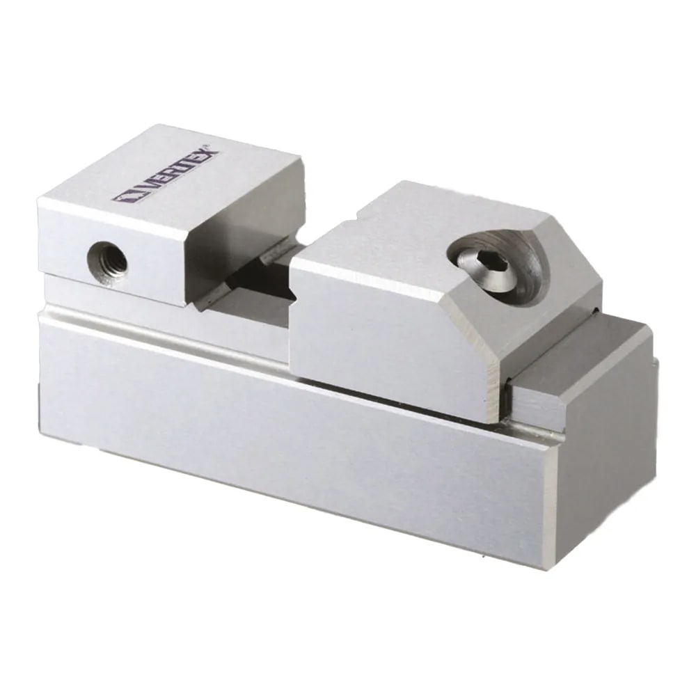 25x20mm VERTEX PİMLİ HASSAS TEZGAH MENGENESİ