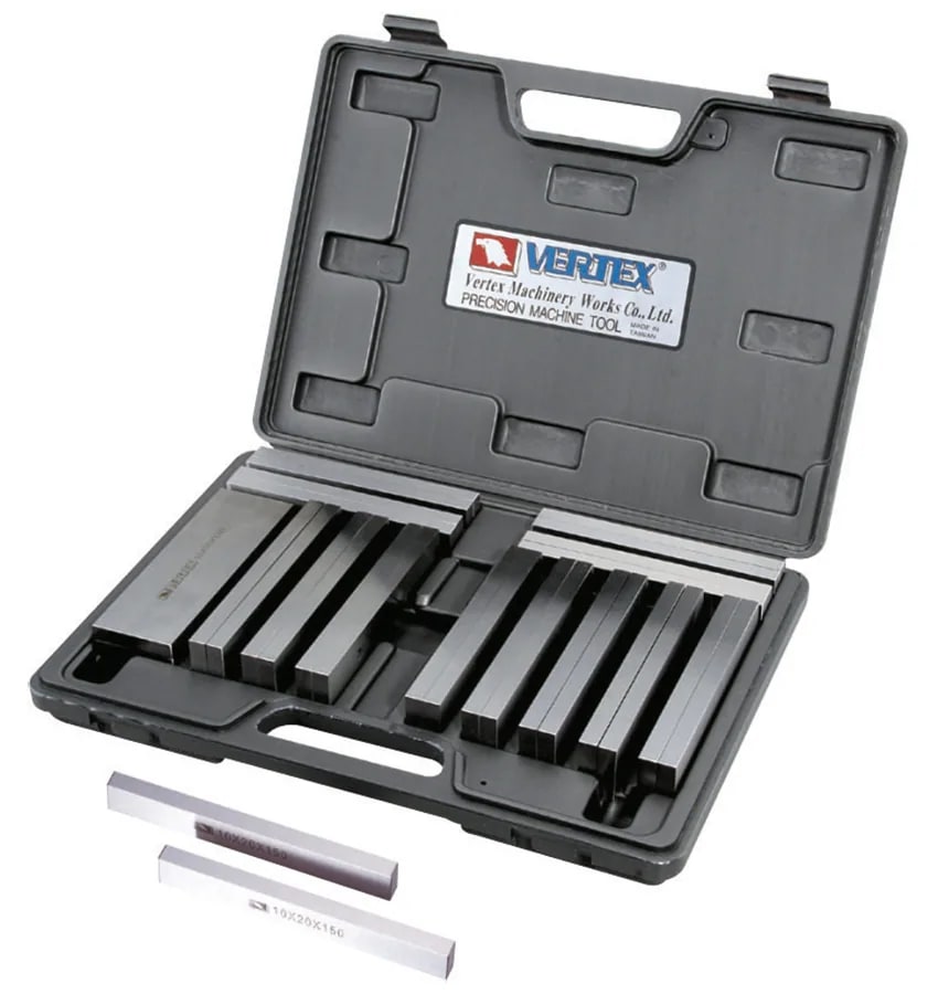 VP-128A VERTEX PARALEL SET 14 CİFT BOY:150x10mm