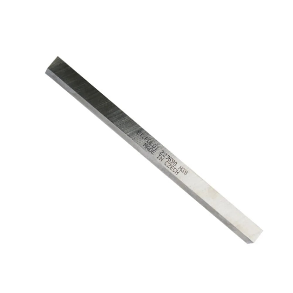 5x5x80mm POLDI TORNA KALEMİ HSS