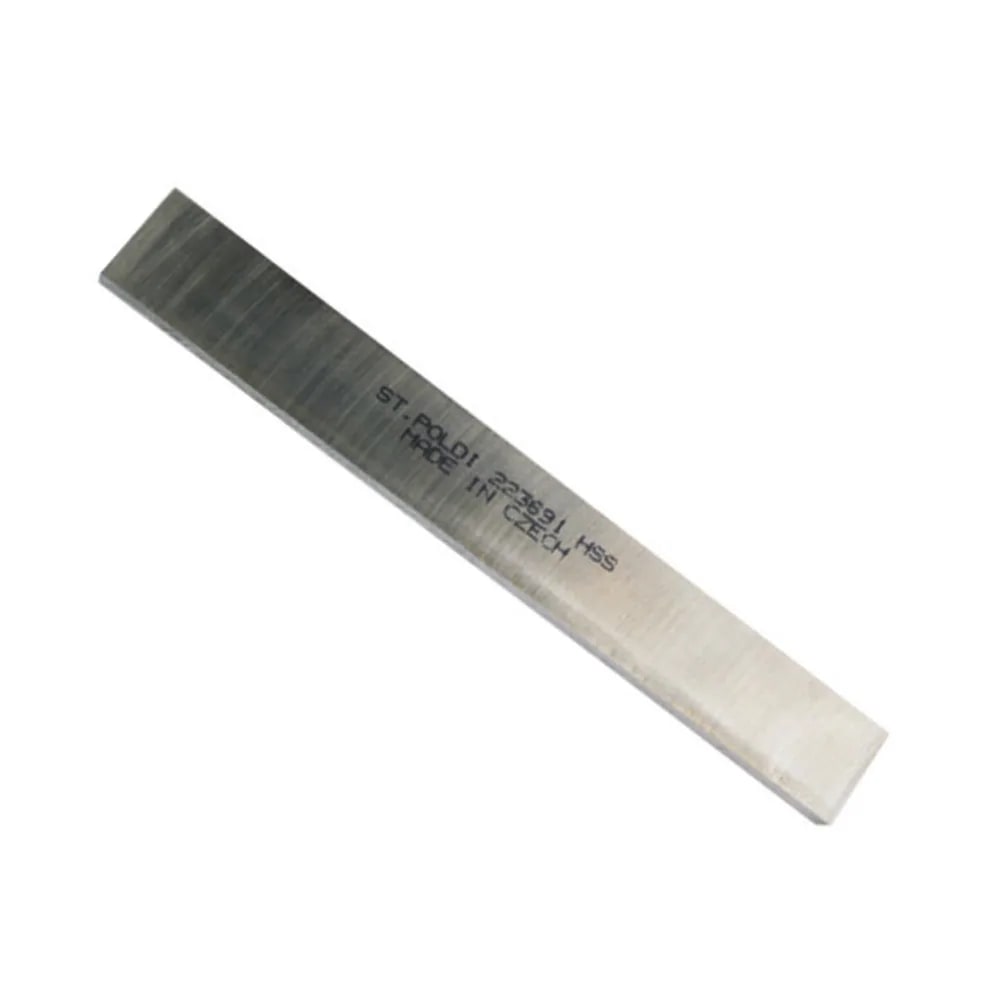 10x12x200mm POLDI LAMA KALEMİ HSS