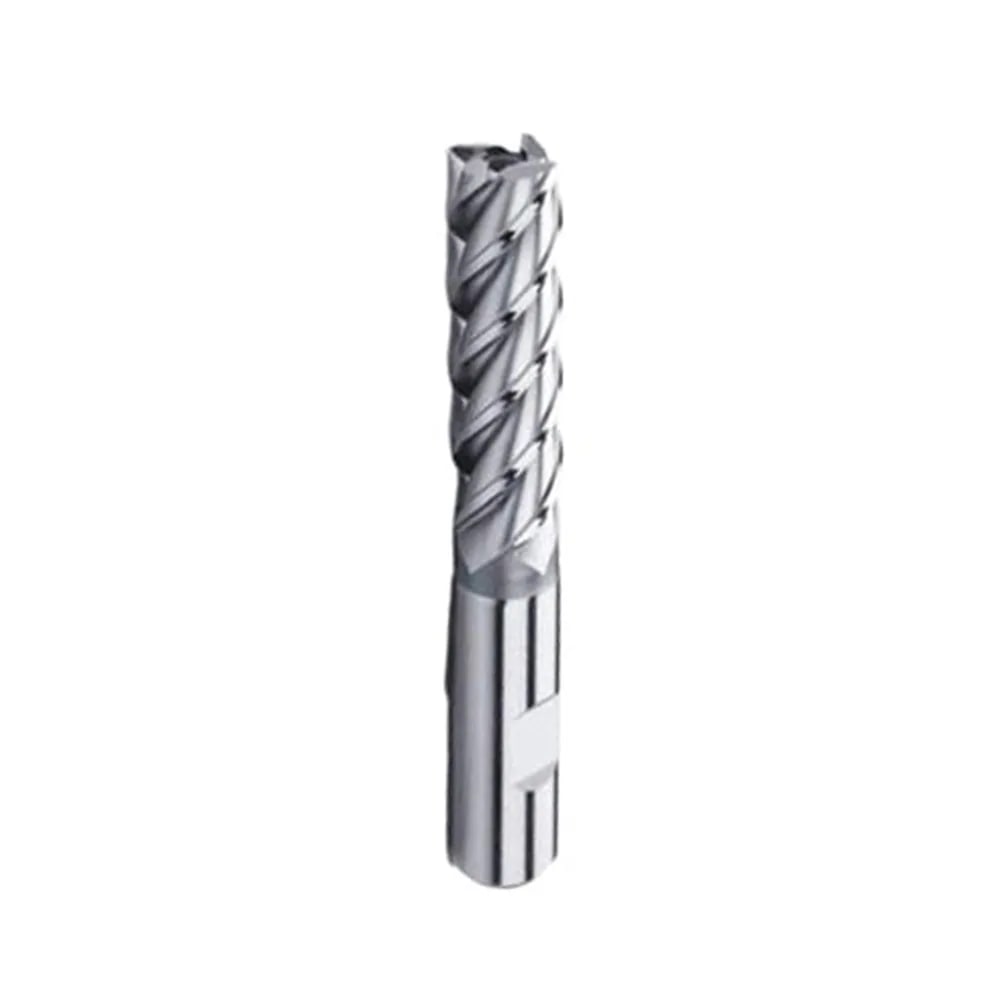 9mm ZPS 4 AĞIZ UZUN PARMAK FREZE DIN844N HSSCo8