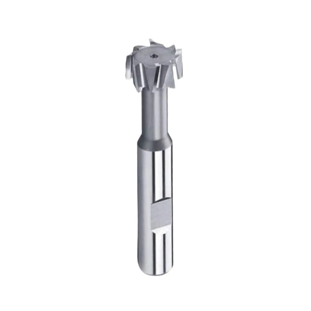 50x22x124x32mm ZPS T-KANAL FREZE DIN851 HSSCo5