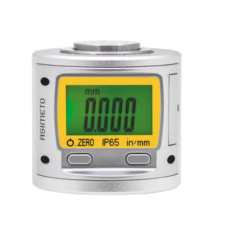 0-50mm DİJİTAL Z-SIFIRLAMA