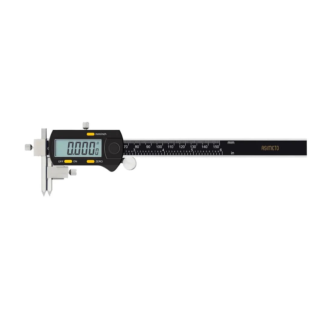 10-150mmx0.01 DİJİTAL MERKEZLEME KUMPAS