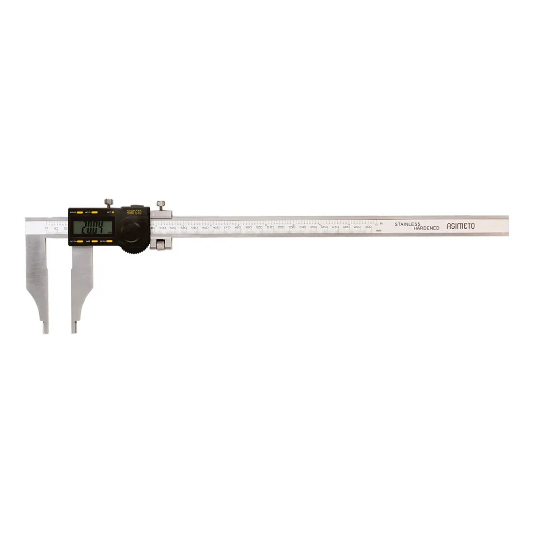 0-1000mmx0.01 150mm TEKÇENE AĞIR İŞ DİJİTAL KUMPAS
