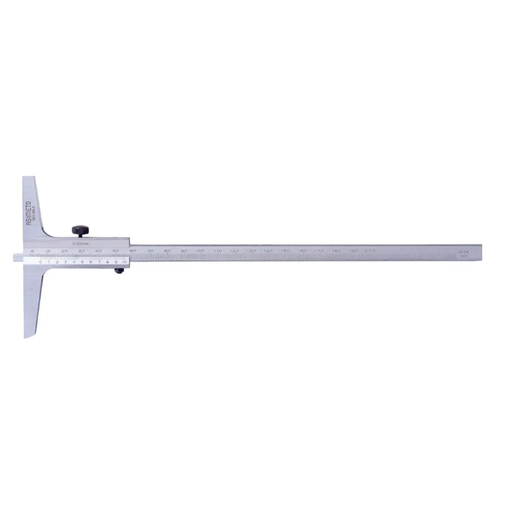 0-200mmx0.02 MEKANİK DERİNLİK KUMPASI
