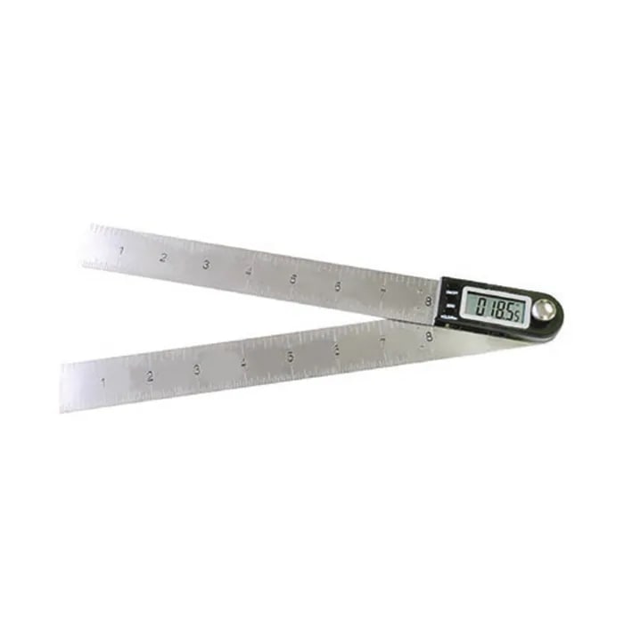 0-100mm DİJİTAL AÇILI GÖNYE