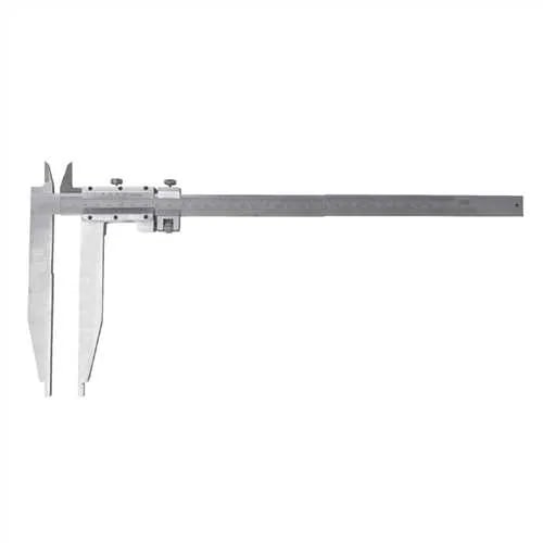 800mmx0.02 EKONOMİK TİP MEKANİK KUMPAS ÇİFT ÇENE