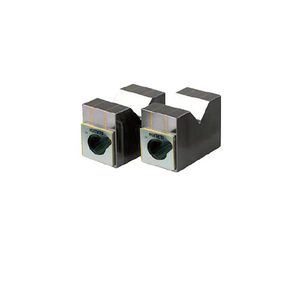 70x40x50mm ÇİFT MANYETİK V-YATAK