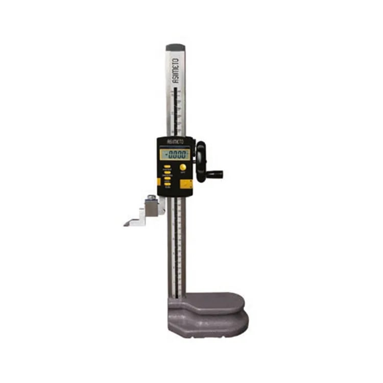 0-450mm DİJİTAL YÜKSEKLİK MİHENGİRİ TEKERLEKLİ