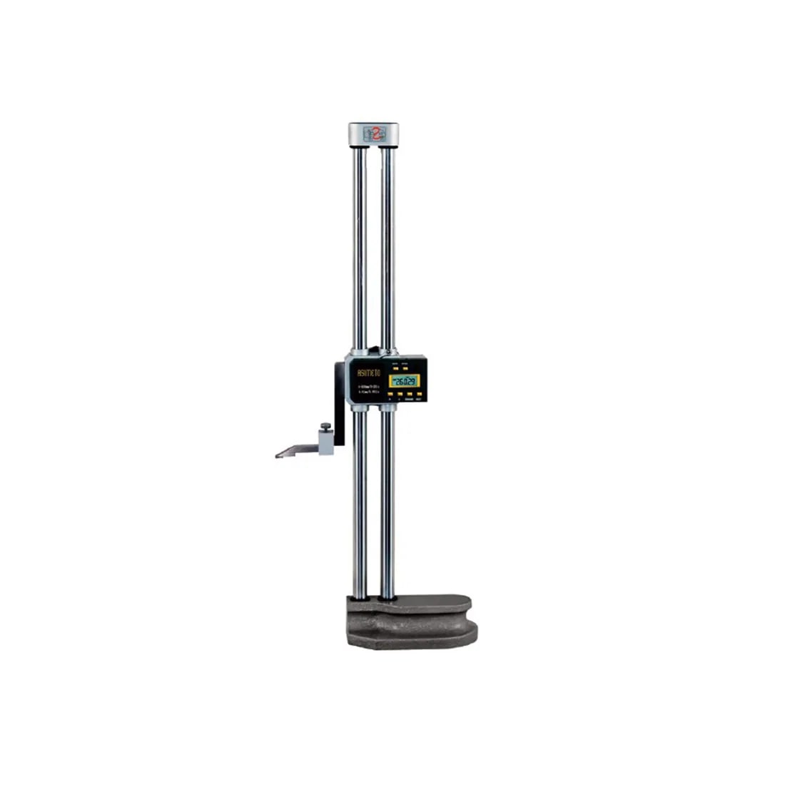 0-300mm DİJİTAL YÜKSEKLİK MİHENGİRİ ÇİFT KOLON