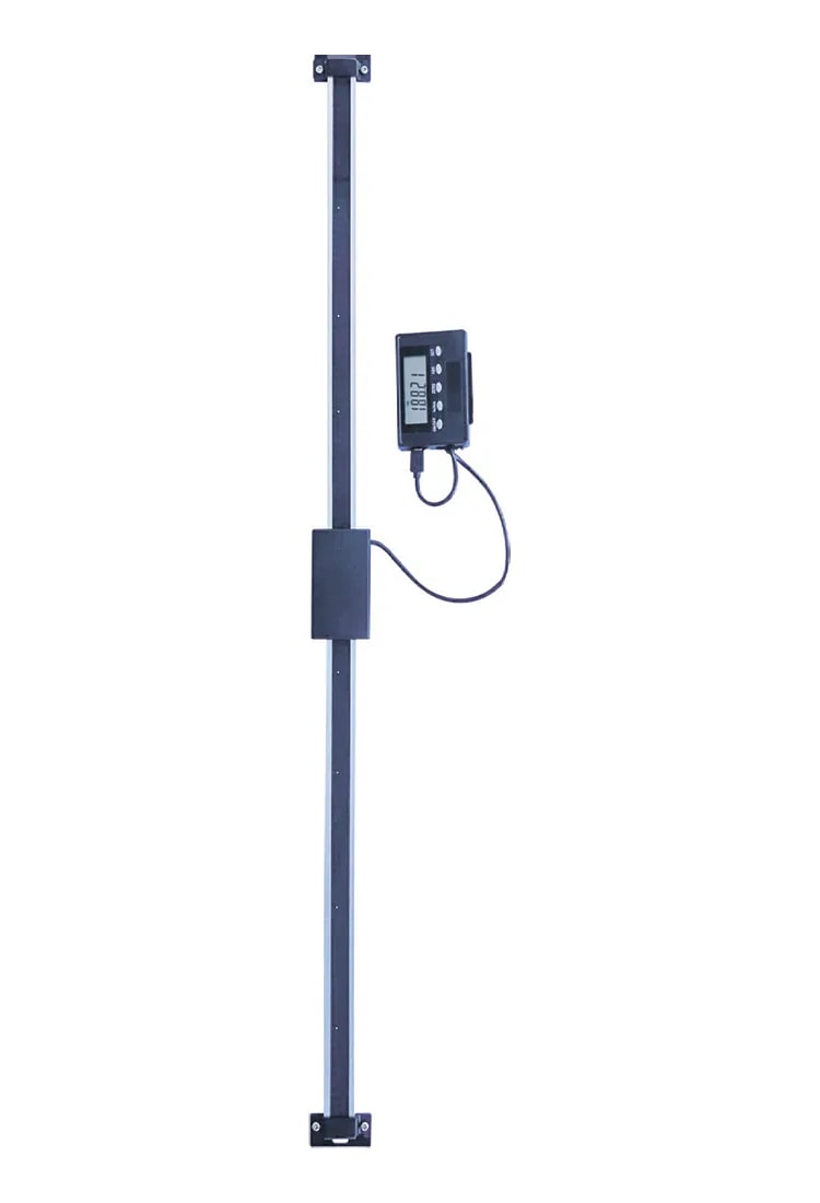 600mm DİJİTAL DOĞRUSAL CETVEL
