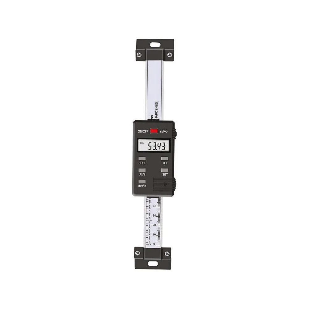 150x0.01mm DİKEY DİJİTAL DOĞRUSAL CETVEL