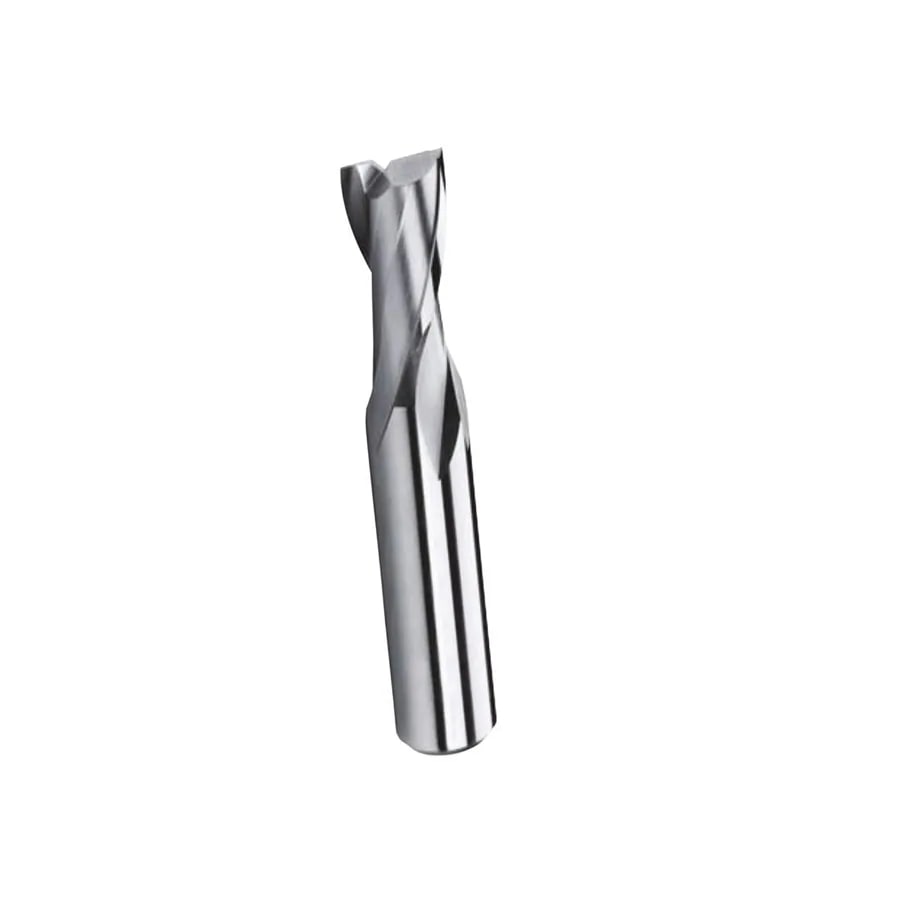 8mm 2 AĞIZ KISA PARMAK FREZE HSS