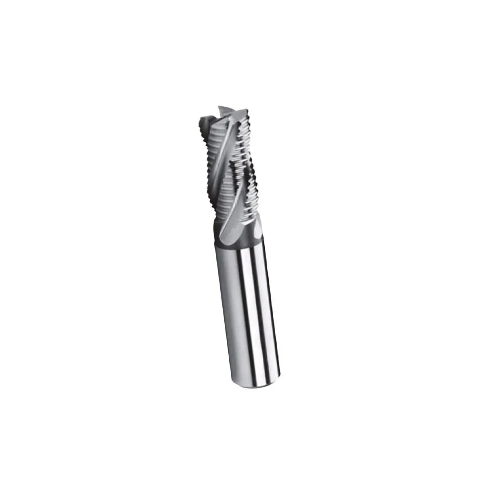 30mm KISA KABATALAŞ FREZE HSS