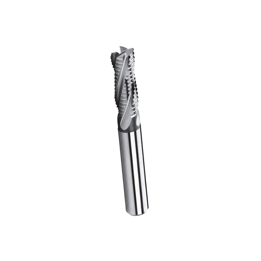 8mm UZUN KABATALAŞ FREZE HSS
