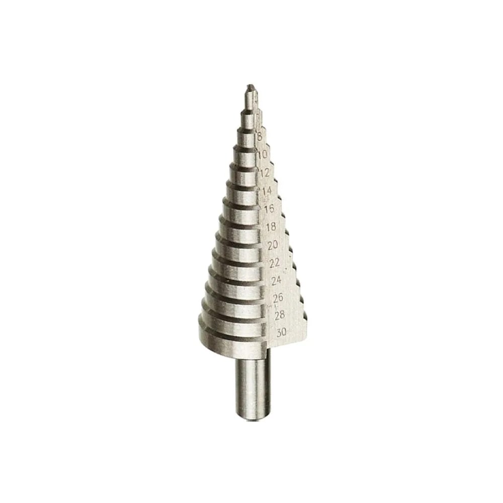 KADEMELİ SAC DELME MATKABI 4-39mm X2