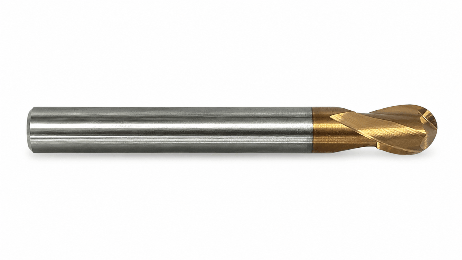 Moncarb HardBALL-210 Serisi Yekpare Karbür Küre Freze - HardBALL-210- 10,0 TX