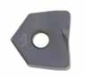 Graphite Machining Program - True Diamond Coating or PCD Tipped - CBCYF-0750-8