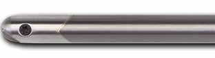 CB CY - Cylindrical Carbide Uni-Shank Holder, Küresel & Düz - CYFMK-4-210-32