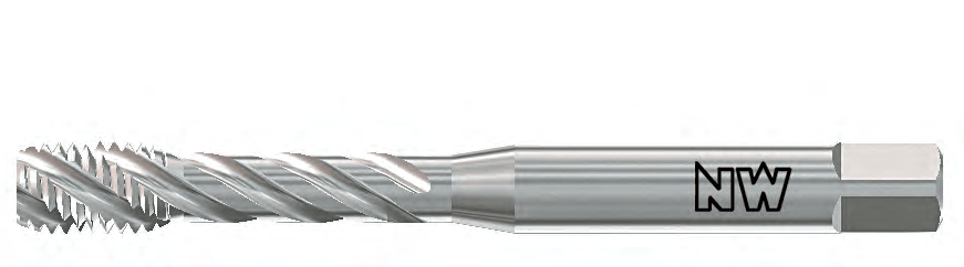 H40 - Makine Kılavuzları - M6x1