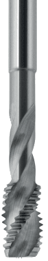 Sanowa Spiral Flute Makine Kılavuzu - Metrik - M18X2.5 (TICN)
