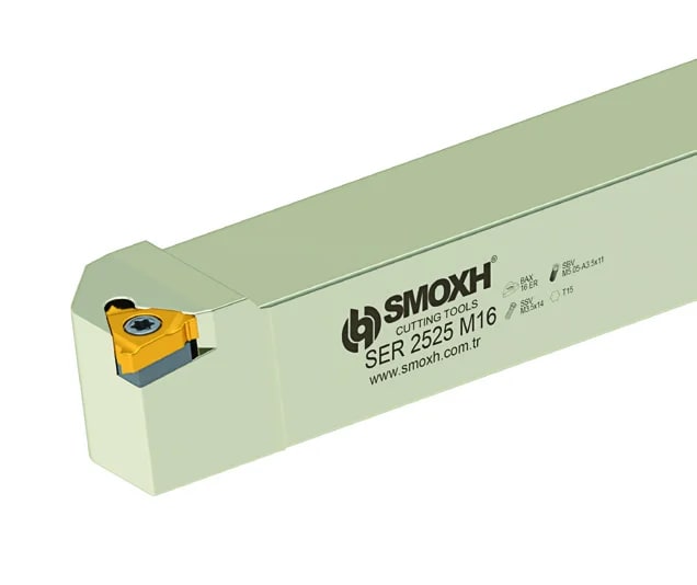 SMOXH Dış Çap Diş Açma Kateri SETR/L 3232 P16 (Trapezoidal) (Sol) - SM57142