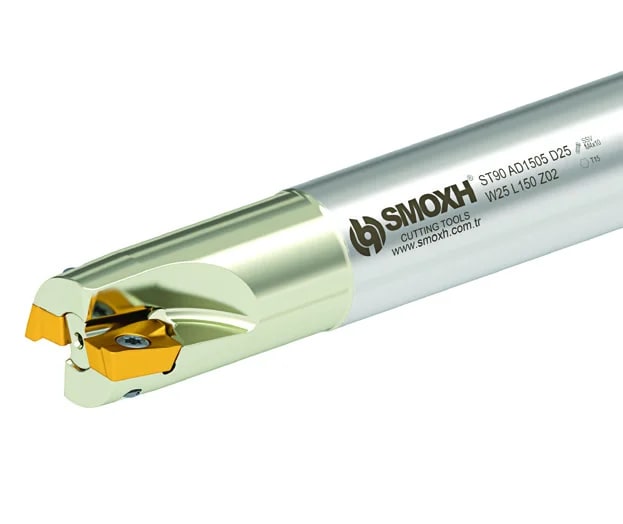 SMOXH Tarama Başlığı (Malafa Tipi Freze) ST90 AD1505 D30 W25 L150 Z03 ST90 AD1505 D30 W25 L150 Z03 - - SM26704