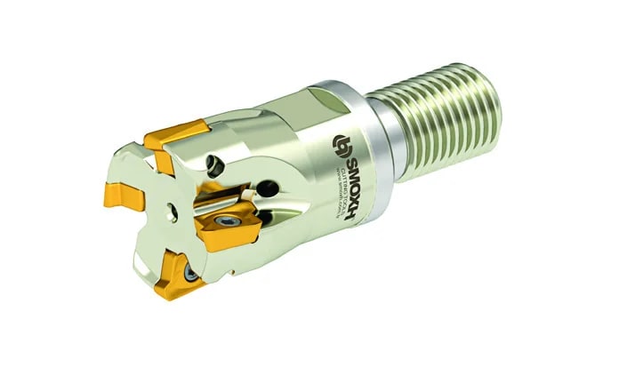 SMOXH Tarama Başlığı (Malafa Tipi Freze) MT90 RT10 D32 M16 L43 Z05-H - SM24076