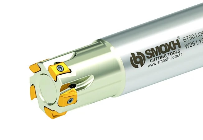 SMOXH Tarama Başlığı (Malafa Tipi Freze) ST90 LO08 D25 W25 L150 Z04-H - SM58675