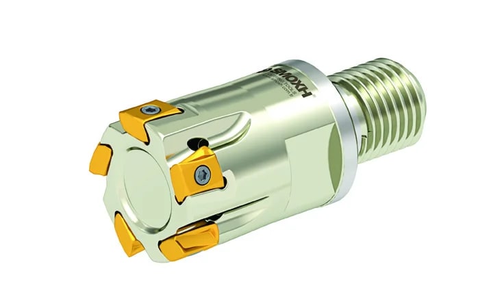 SMOXH Tarama Başlığı (Malafa Tipi Freze) MT90 LO08 D25 M12 L35 Z04-H - SM58705