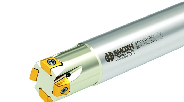 SMOXH Tarama Başlığı (Malafa Tipi Freze) ST90 LN11 D25 W25 L150 Z03-H LN.. 1106..
T490 - SM59016
