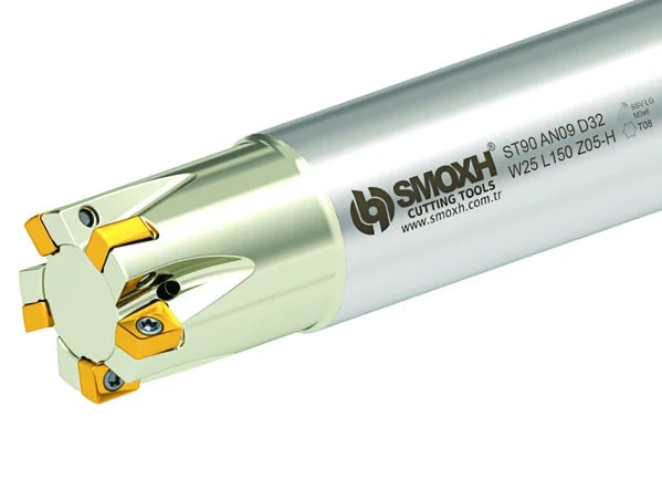 SMOXH Tarama Başlığı (Malafa Tipi Freze) ST90 AN09 D20 W20 L150 Z03-H - SM58590