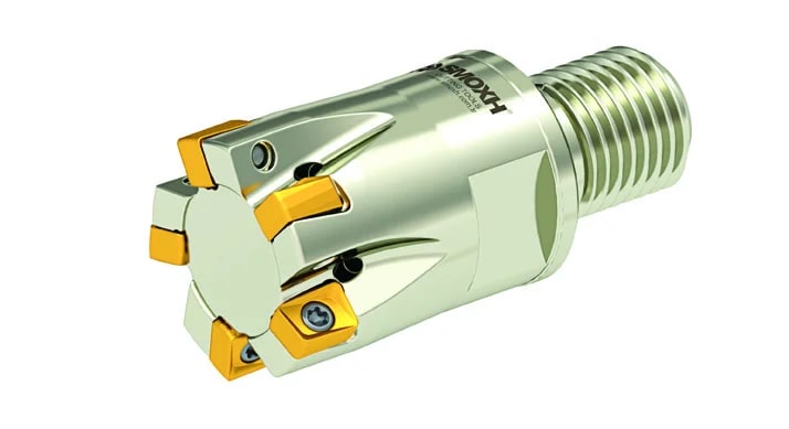 SMOXH Tarama Başlığı (Malafa Tipi Freze) MT90 AN09 D25 M12 L35 Z04-H - SM58569