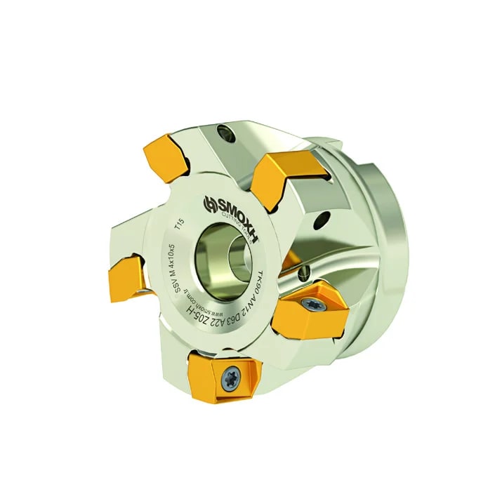 SMOXH Tarama Başlığı (Malafa Tipi Freze) TK90 AN12 D50 A22 Z04-H AN.X 1205.. - SM31678