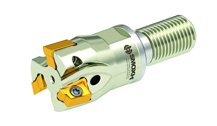 SMOXH Tarama Başlığı (Malafa Tipi Freze) MT90 LN10 D25 M12 L35 Z03-H - SM47556