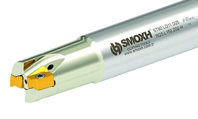 SMOXH Tarama Başlığı (Malafa Tipi Freze) ST90 LQ11 D32 W32 L150 Z03-H - SM46061