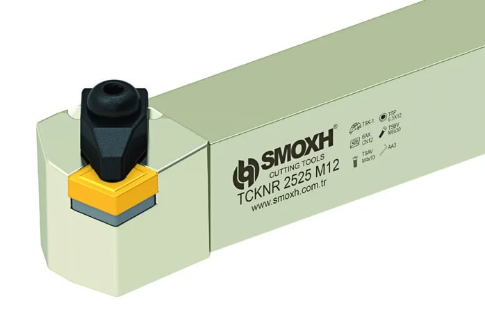 SMOXH Dış Çap Torna Kateri TCKNR/L 2525 M12 (Sol) - SM44630