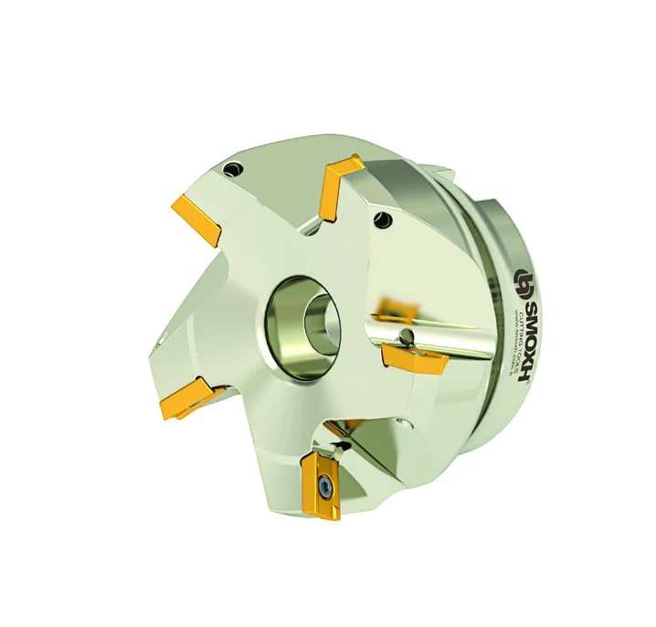 SMOXH Tarama Başlığı (Malafa Tipi Freze) TK75 AP10 D80 A27 Z06-H - SM28906