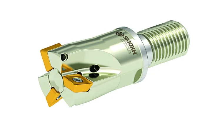 SMOXH Tarama Başlığı (Malafa Tipi Freze) MT90 490R-08 D25 M12 L35 Z03-H - SM56701