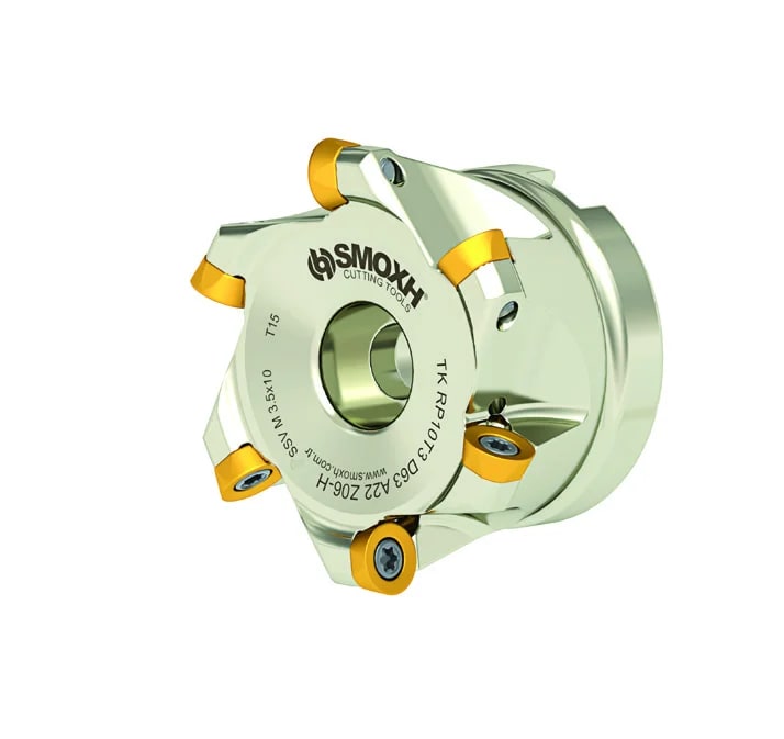 SMOXH Tarama Başlığı (Malafa Tipi Freze) TK RP1204 D40 A16 Z04-H RPMT 1204.. - SM33764