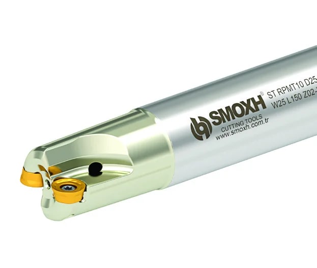 SMOXH Tarama Başlığı (Malafa Tipi Freze) ST RPMT10 D35 W32 L150 Z03-H - SM47129